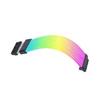 Lian Li 24-pin Motherboard Strimer Wireless RGB Power Cable (With RF Controller)