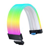 Lian Li 12V 2x6 12-pin Strimer Wireless RGB Power Cable