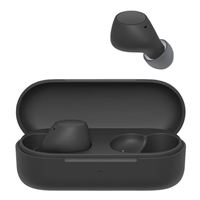 Sony WF-C510 True Wireless Bluetooth Earbuds - Black