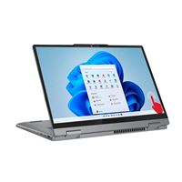 Lenovo IdeaPad 5 14Q8X9 Copilot+ PC 14&quot; 2-in-1 Laptop Computer - Luna Grey