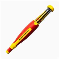 MegaPro Defender 6-in-1 Insulated Multi-Bit Screwdriver