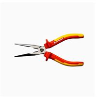 MegaPro Defender VDE Longnose Pliers - 8 in