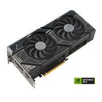 ASUS NVIDIA GeForce RTX 4070 Dual EVO Overclocked Dual Fan 12GB GDDR6X PCIe 4.0 Graphics Card