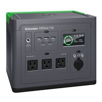 Schneider Electric OffGrid Portable Power UPS (PPS730)