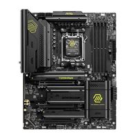 MSI X870 MAG TOMAHAWK WIFI AMD AM5 ATX Motherboard