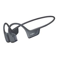 Shokz OpenRun Pro 2 Wireless Bluetooth Bone Conduction Headphones - Black