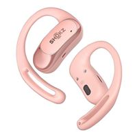 Shokz OpenFit Air True Wireless Bluetooth Open-Ear Headphones - Pink