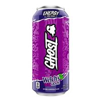  Ghost Energy Welch's Grape Energy Drink - 16 fl oz Can