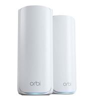 NETGEAR Orbi 770  - BE11000 WiFi 7 Tri-Band Gigabit Wireless Router with Mesh Support