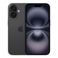 Apple IPHONE 16 128GB BLACK