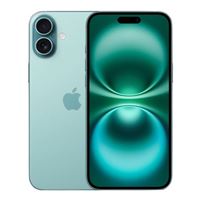 Apple iPhone 16 Unlocked 5G - Teal Smartphone