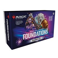 Wizards of the Coast Magic: The Gathering - Foundations Beginner Box