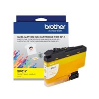 Brother SP01YS Sublimation Ink Yellow