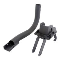 TK Racing Right Arm Flight Sim Mount