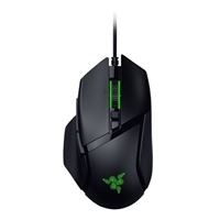 Razer Basilisk V3 35K Wired Ergonomic RGB Lighting Gaming Mouse - Black