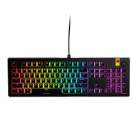 Glorious GMMK 3 HE 100% Prebuilt RGB Wired Mechanical Gaming Keyboard - Black