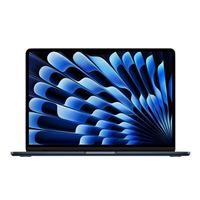 Apple MacBook Air 13&quot; MLY43LL/A (mid 2022) 13.6&quot; Laptop Computer - Midnight