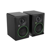 Mackie CR3.5 3.5-inch Powered Studio Monitors - Pair (Black)