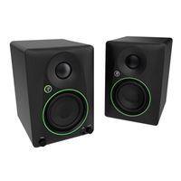 Mackie CR4.5 4.5-inch Powered Bluetooth Studio Monitors - Pair (Black)