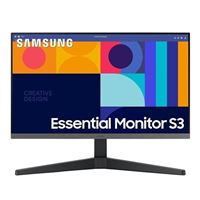 Samsung Essential Monitor S3 S33GC 23.8&quot; Full HD (1920 x 1080) 100Hz LED Monitor