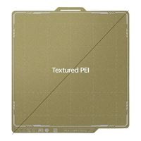 BIGTREETECH Panda Build Plate Dual-side Textured PEI Grid