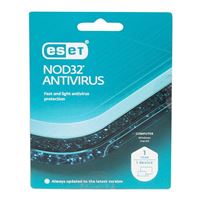 ESET NOD32 Antivirus - 1 Device, 1 Year (PC) OEM