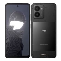 HMD FUSION TA-1658 Unlocked 5G - Black Smartphone