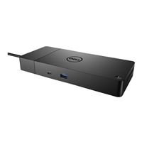 Dell WD19S USB-C, USB-A, HDMI, DP, RJ-45 180W Docking Station