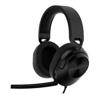 Corsair HS55 SURROUND v2 Multiplatform Gaming Headset - Carbon