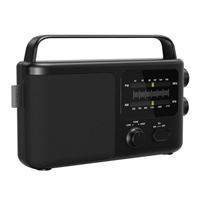  i-box Tone Portable AM/FM Radio