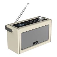  i-box Epoca Retro FM Radio with Bluetooth