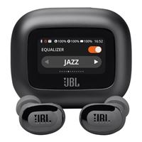 JBL Live Buds 3 Active Noise Cancelling True Wireless Bluetooth Earbuds - Black