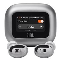 JBL Live Buds 3 Active Noise Cancelling True Wireless Bluetooth Earbuds - Black