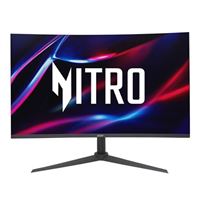 Acer Nitro XZ320Q S3bmiiphx 31.5&quot; Full HD (1920 x 1080) 180Hz Curved Screen Gaming Monitor