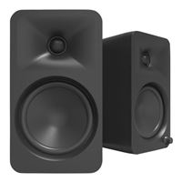 Kanto ORA4 Powered Bluetooth Desktop Speakers - Pair (Matte Black)