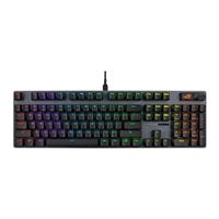 ASUS ROG Strix Scope II Wired Full Size Gaming Keyboard - Black