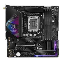 ASRock Z890M Riptide WIFI Intel LGA 1851 microATX Motherboard