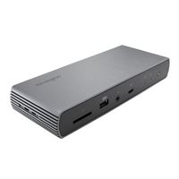 Kensington SD5700T Thunderbolt 4 Docking Station, Dual 4K, 90W PD - Window and Mac OS