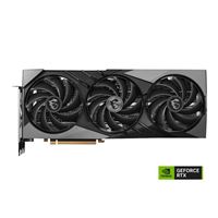 MSI NVIDIA GeForce RTX 4090 Gaming Slim Overclocked Triple Fan 24GB GDDR6X PCIe 4.0 Graphics Card