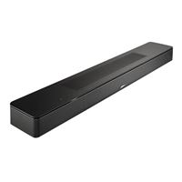 Bose Smart Soundbar - Black