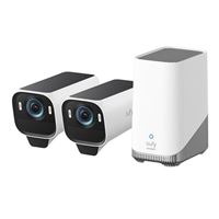 Eufy eufyCam S3 Pro 2-Cam Security Kit