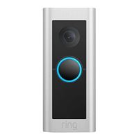 Ring Wired Video Doorbell Pro 2 Security Camera