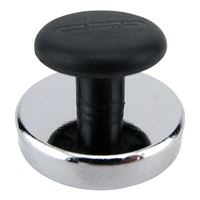 Master Magnetics Round Base Magnets with Knob