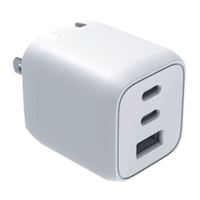 Inland 65W 3-Ports Travel Charger