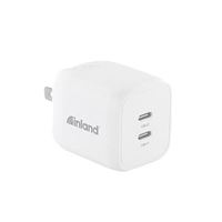 Inland 45W 2-Ports Travel Charger