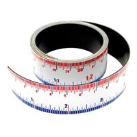 Master Magnetics Flexible Magnetic Measuring Tape