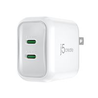  J5 PD 40W GAN 2C CHARGER