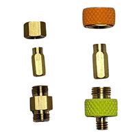  Capricorn Tubing Premium Lemonade Bowden Fittings
