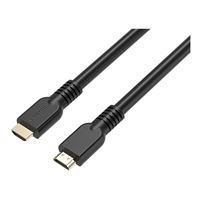 Inland HDMI Male to HDMI Male 8K Video Cable 24.6 ft - Black