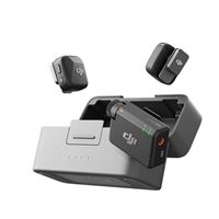 DJI Mic Mini 2-Person Compact Wireless Microphone System